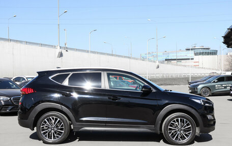 Hyundai Tucson III, 2020 год, 2 700 000 рублей, 16 фотография