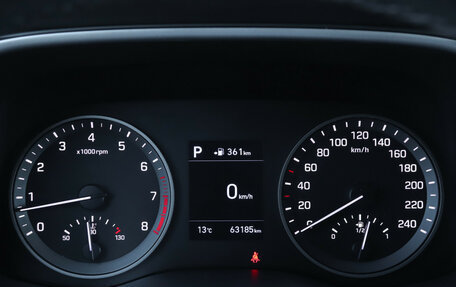 Hyundai Tucson III, 2020 год, 2 700 000 рублей, 19 фотография