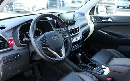 Hyundai Tucson III, 2020 год, 2 700 000 рублей, 20 фотография