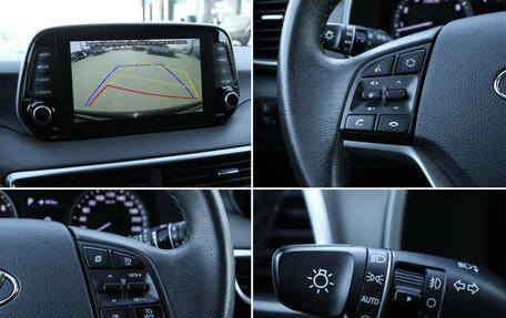 Hyundai Tucson III, 2020 год, 2 700 000 рублей, 22 фотография