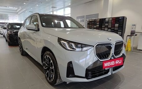 BMW X3, 2025 год, 7 970 000 рублей, 3 фотография