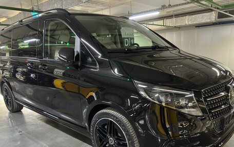 Mercedes-Benz V-Класс, 2025 год, 14 490 000 рублей, 3 фотография