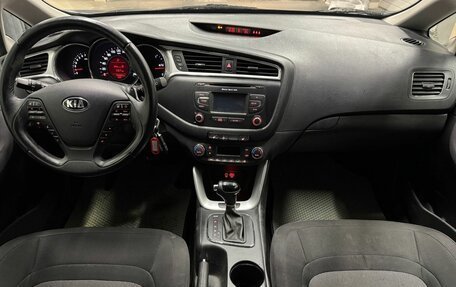 KIA cee'd III, 2018 год, 1 399 000 рублей, 9 фотография