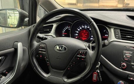 KIA cee'd III, 2018 год, 1 399 000 рублей, 10 фотография