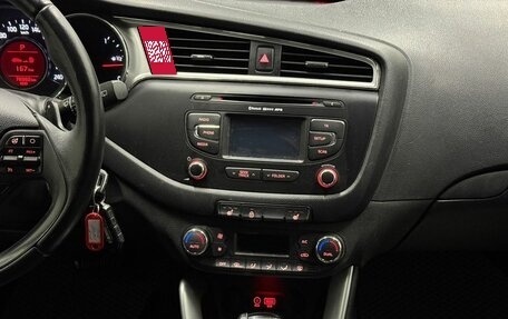 KIA cee'd III, 2018 год, 1 399 000 рублей, 11 фотография