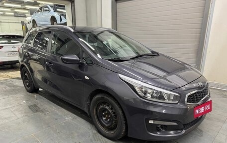 KIA cee'd III, 2018 год, 1 399 000 рублей, 3 фотография