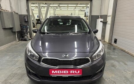 KIA cee'd III, 2018 год, 1 399 000 рублей, 2 фотография