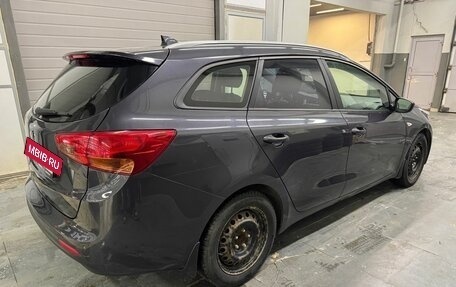 KIA cee'd III, 2018 год, 1 399 000 рублей, 4 фотография