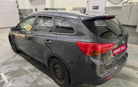 KIA cee'd III, 2018 год, 1 399 000 рублей, 6 фотография