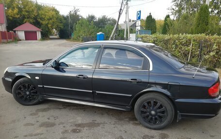 Hyundai Sonata IV рестайлинг, 2007 год, 490 000 рублей, 5 фотография