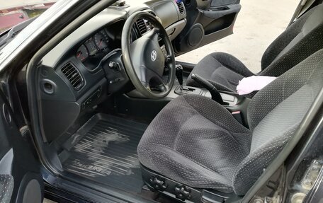 Hyundai Sonata IV рестайлинг, 2007 год, 490 000 рублей, 2 фотография