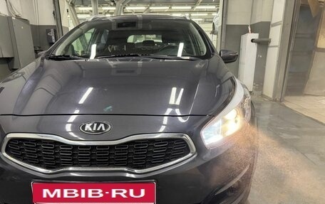 KIA cee'd III, 2018 год, 1 399 000 рублей, 16 фотография