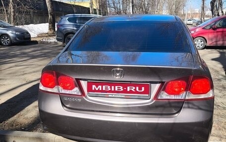 Honda Civic VIII, 2010 год, 730 000 рублей, 3 фотография