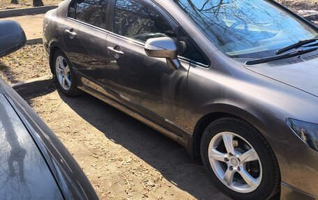 Honda Civic VIII, 2010 год, 730 000 рублей, 4 фотография