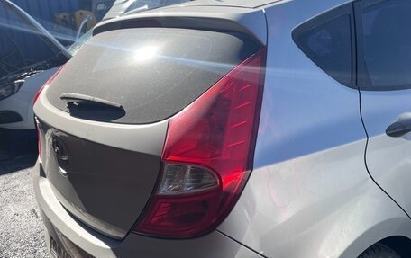 Hyundai Solaris II рестайлинг, 2016 год, 767 000 рублей, 4 фотография