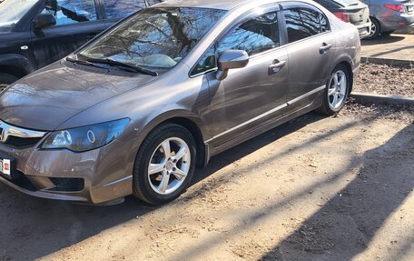 Honda Civic VIII, 2010 год, 730 000 рублей, 5 фотография