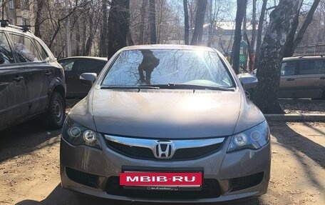 Honda Civic VIII, 2010 год, 730 000 рублей, 6 фотография