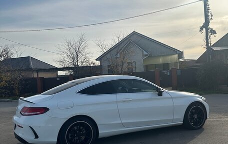 Mercedes-Benz C-Класс, 2016 год, 2 600 000 рублей, 7 фотография