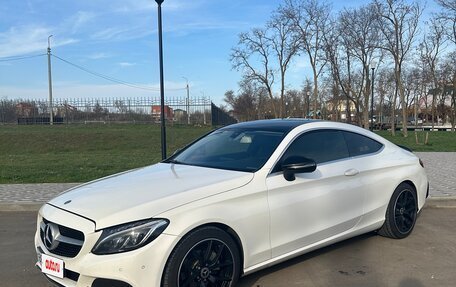 Mercedes-Benz C-Класс, 2016 год, 2 600 000 рублей, 11 фотография