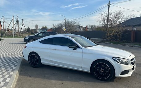 Mercedes-Benz C-Класс, 2016 год, 2 600 000 рублей, 8 фотография