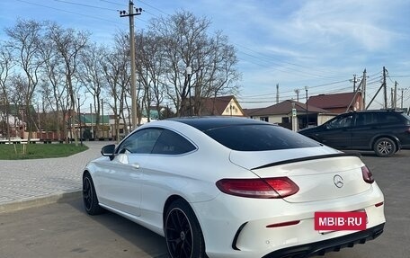 Mercedes-Benz C-Класс, 2016 год, 2 600 000 рублей, 5 фотография