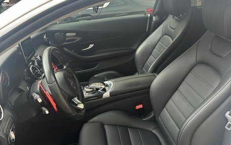 Mercedes-Benz C-Класс, 2016 год, 2 600 000 рублей, 13 фотография