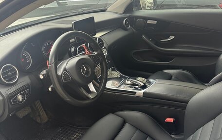 Mercedes-Benz C-Класс, 2016 год, 2 600 000 рублей, 14 фотография