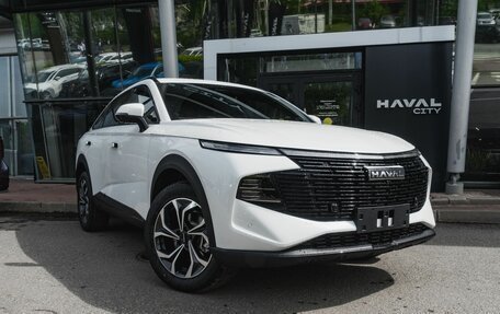 Haval F7x, 2026 год, 3 761 510 рублей, 4 фотография