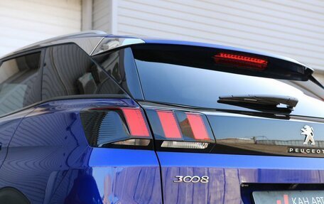 Peugeot 3008 II, 2017 год, 1 799 000 рублей, 7 фотография