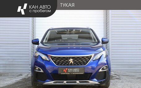 Peugeot 3008 II, 2017 год, 1 799 000 рублей, 2 фотография