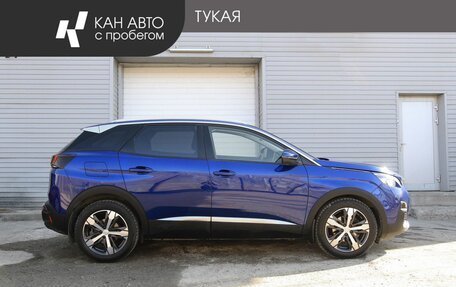 Peugeot 3008 II, 2017 год, 1 799 000 рублей, 5 фотография