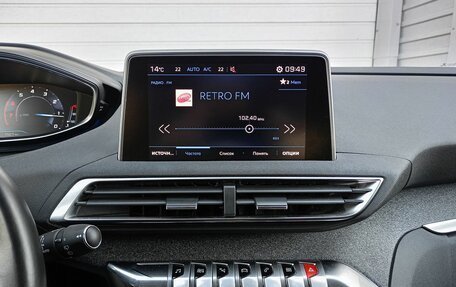 Peugeot 3008 II, 2017 год, 1 799 000 рублей, 18 фотография