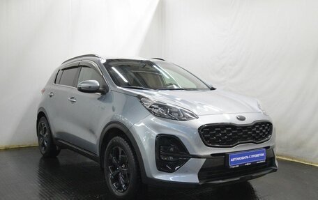 KIA Sportage IV рестайлинг, 2020 год, 2 450 000 рублей, 3 фотография