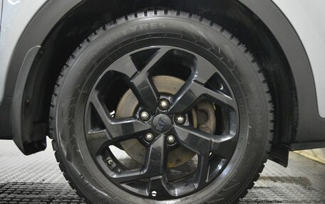 KIA Sportage IV рестайлинг, 2020 год, 2 450 000 рублей, 9 фотография