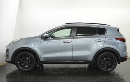 KIA Sportage IV рестайлинг, 2020 год, 2 450 000 рублей, 8 фотография