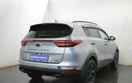 KIA Sportage IV рестайлинг, 2020 год, 2 450 000 рублей, 5 фотография