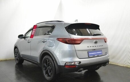 KIA Sportage IV рестайлинг, 2020 год, 2 450 000 рублей, 7 фотография
