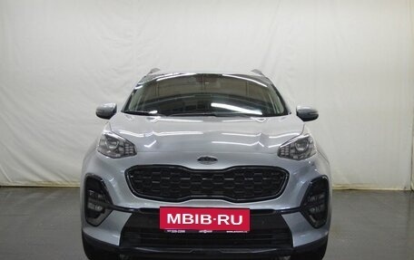 KIA Sportage IV рестайлинг, 2020 год, 2 450 000 рублей, 2 фотография