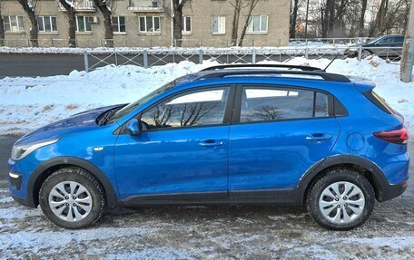 KIA Rio IV, 2019 год, 3 фотография