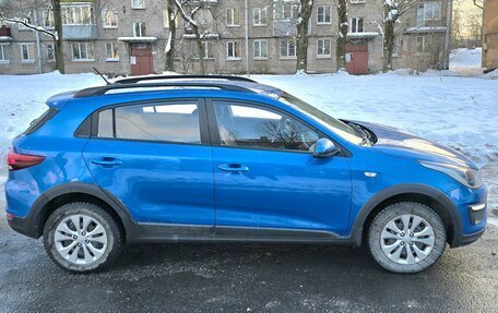 KIA Rio IV, 2019 год, 2 фотография