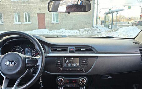 KIA Rio IV, 2019 год, 5 фотография