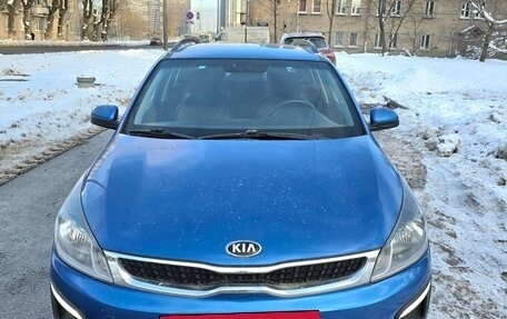 KIA Rio IV, 2019 год, 4 фотография