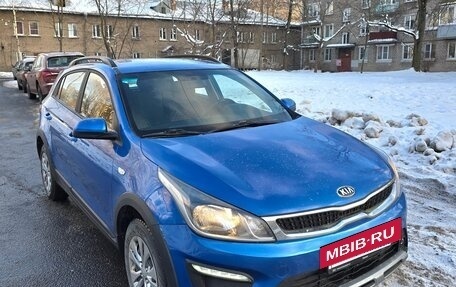 KIA Rio IV, 2019 год, 7 фотография