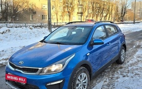 KIA Rio IV, 2019 год, 8 фотография