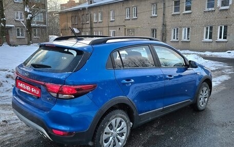 KIA Rio IV, 2019 год, 9 фотография