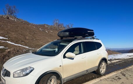 Nissan Qashqai+2 I, 2011 год, 1 350 000 рублей, 4 фотография