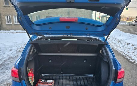 KIA Rio IV, 2019 год, 11 фотография