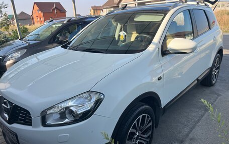 Nissan Qashqai+2 I, 2011 год, 1 350 000 рублей, 13 фотография
