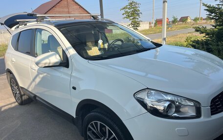 Nissan Qashqai+2 I, 2011 год, 1 350 000 рублей, 14 фотография