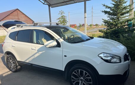 Nissan Qashqai+2 I, 2011 год, 1 350 000 рублей, 15 фотография